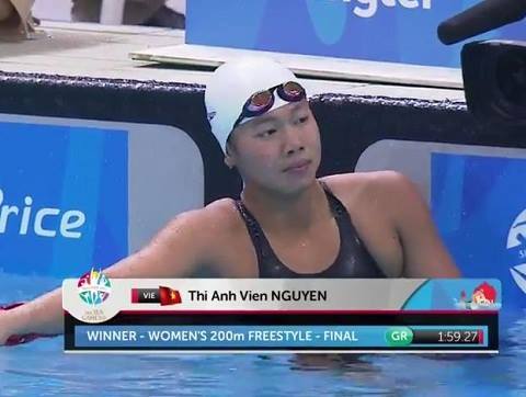 SEA Games 28 Việt Nam xây chắc vị trí thứ 3